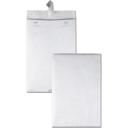 Quality Park Envelope, Catalog, Pln, 10X15 Pk QUAR1660